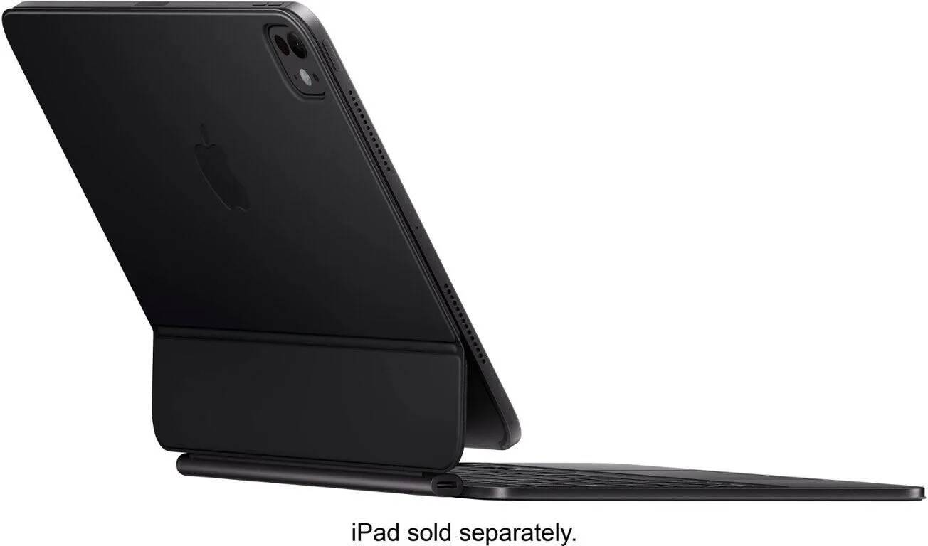 APPLE IPAD PRO 11" (M4) MAGIC KEYBOARD MWR23LL/A BLACK 5