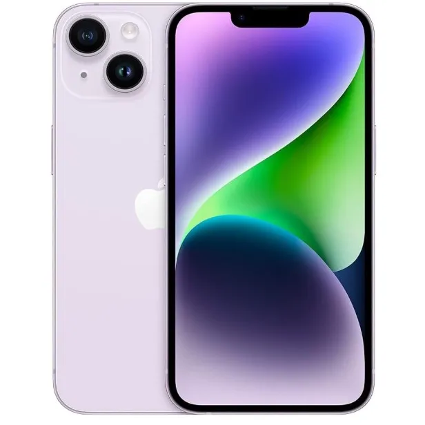 Apple iPhone 14 (512 GB) - Purple(TDRA Version)