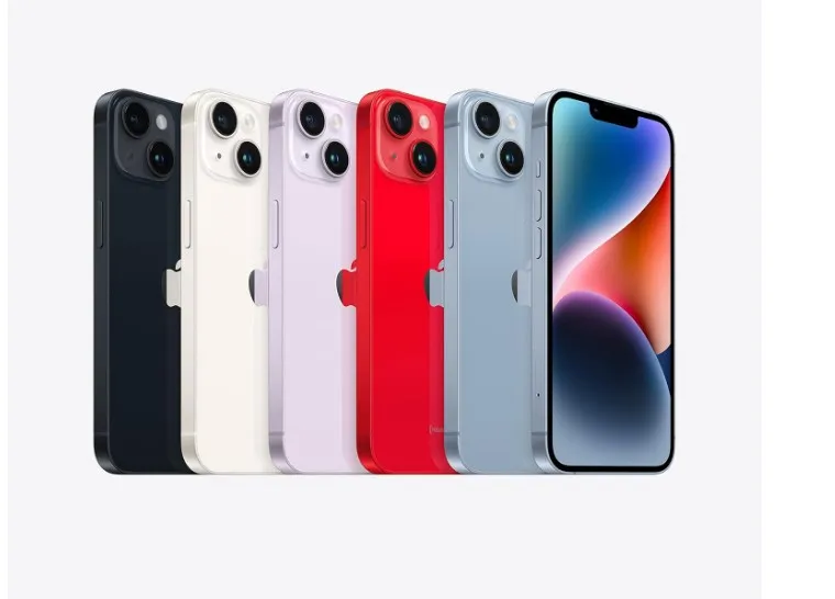 Apple iPhone 14 512GB 5G Starlight(TDRA Version) 4