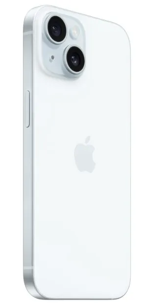 Apple iPhone 15 (128 GB) - Blue (TDRA Version) 2