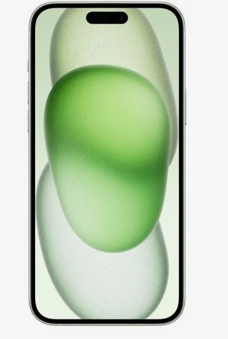 Apple iPhone 15 Plus 512GB - Green (TDRA Version)