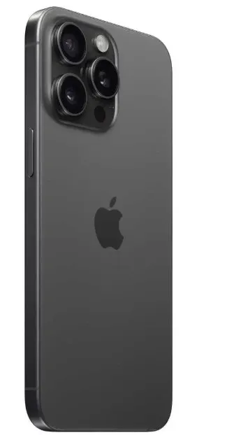Apple iPhone 15 Pro Max (256GB) – Black Titanium Middle East Version