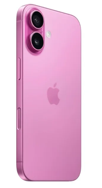 Apple iPhone 16 (128 GB) - Pink (TDRA Version) 3