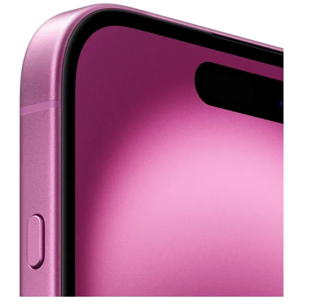 Apple iPhone 16 (128 GB) - Pink (TDRA Version) 4
