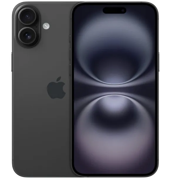 Apple iPhone 16 Plus (512 GB) - Black - TDRA Version