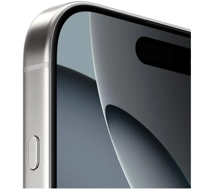 Apple iPhone 16 Pro Max (512GB) – WhiteTitanium- TDRA Version 3
