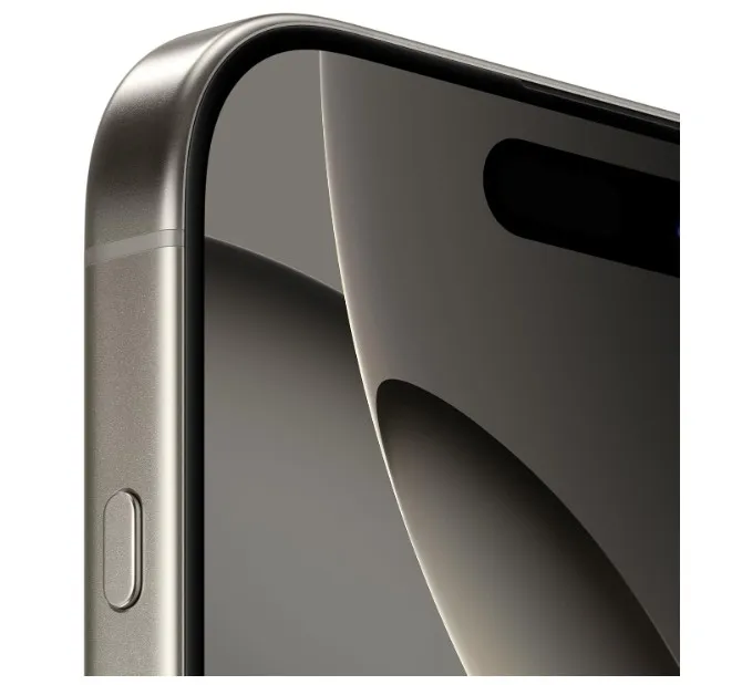 Apple iPhone 16 Pro Max (256 GB) - Natural Titanium- TDRA Version 3