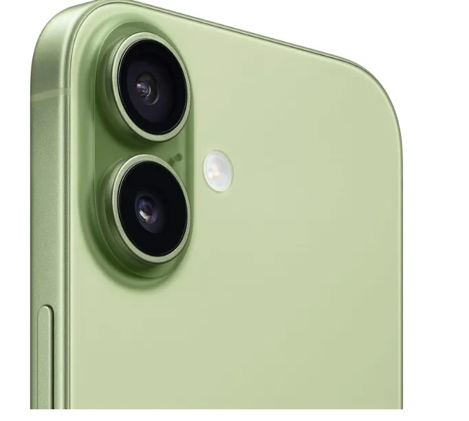 Apple iPhone 17 512 GB: 6.3-inch Display with ProMotion, A19 Chip, Center Stage Front Camera for Smarter Group Selfies, Improved Scratch Resistance, All-Day Battery Life; sage- TDRA Version