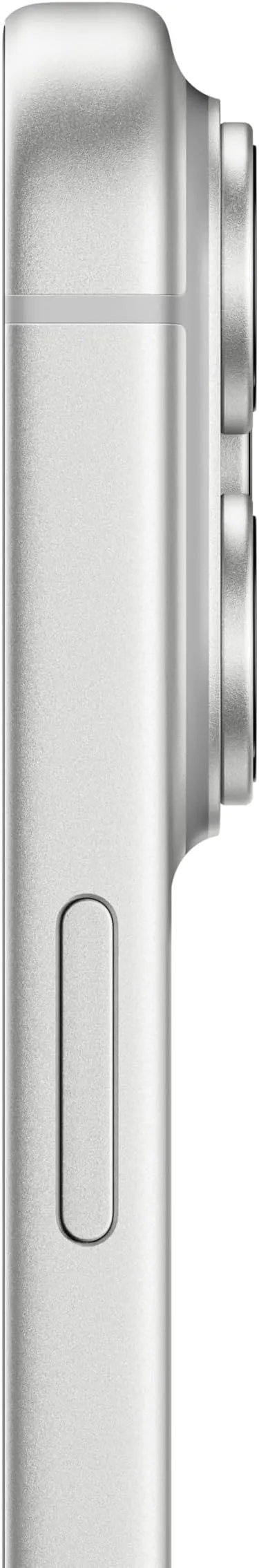 Apple iPhone 17 Pro 256 GB: 6.3-inch Display with ProMotion up to 120Hz, A19 Pro Chip, Breakthrough Battery Life, Pro Fusion Camera System with Center Stage Front Camera; Silver - TDRA Version 3