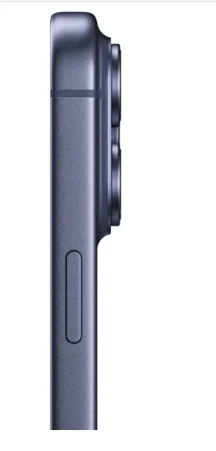 Apple iPhone 17 Pro 512 GB: 6.3-inch Display with ProMotion up to 120Hz, A19 Pro Chip, Breakthrough Battery Life, Pro Fusion Camera System with Center Stage Front Camera; Deep Blue - TDRA Version 3