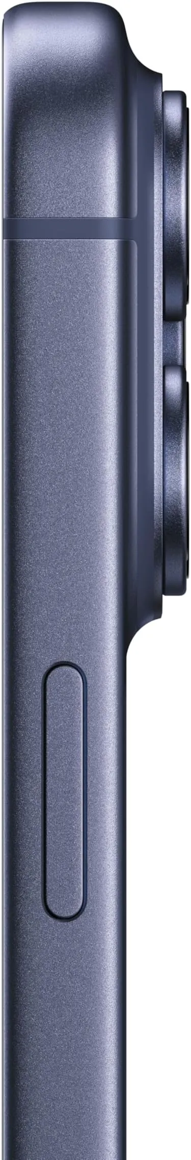 Apple iPhone 17 Pro 256 GB: 6.3-inch Display with ProMotion up to 120Hz, A19 Pro Chip, Breakthrough Battery Life, Pro Fusion Camera System with Center Stage Front Camera; Deep Blue - TDRA Version 3