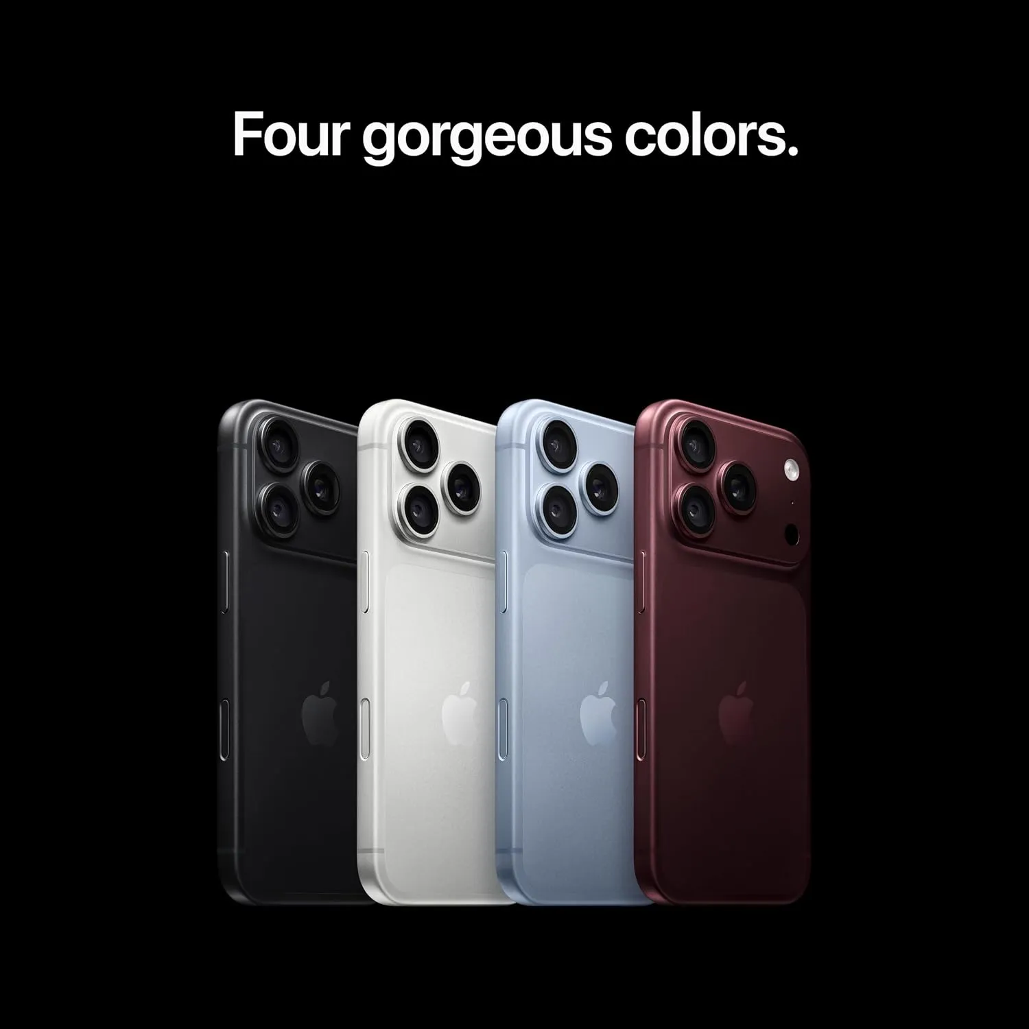 Apple iPhone 18 Pro 256 GB: – Glacier 4