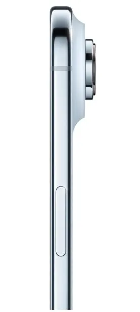 Apple iPhone Air 256 GB: Thinnest iPhone Ever, 6.5-inch Display with ProMotion up to 120Hz, Powerful A19 Pro Chip, Center Stage Front Camera, All-Day Battery Life; Sky Blue (TDRA Version) 3