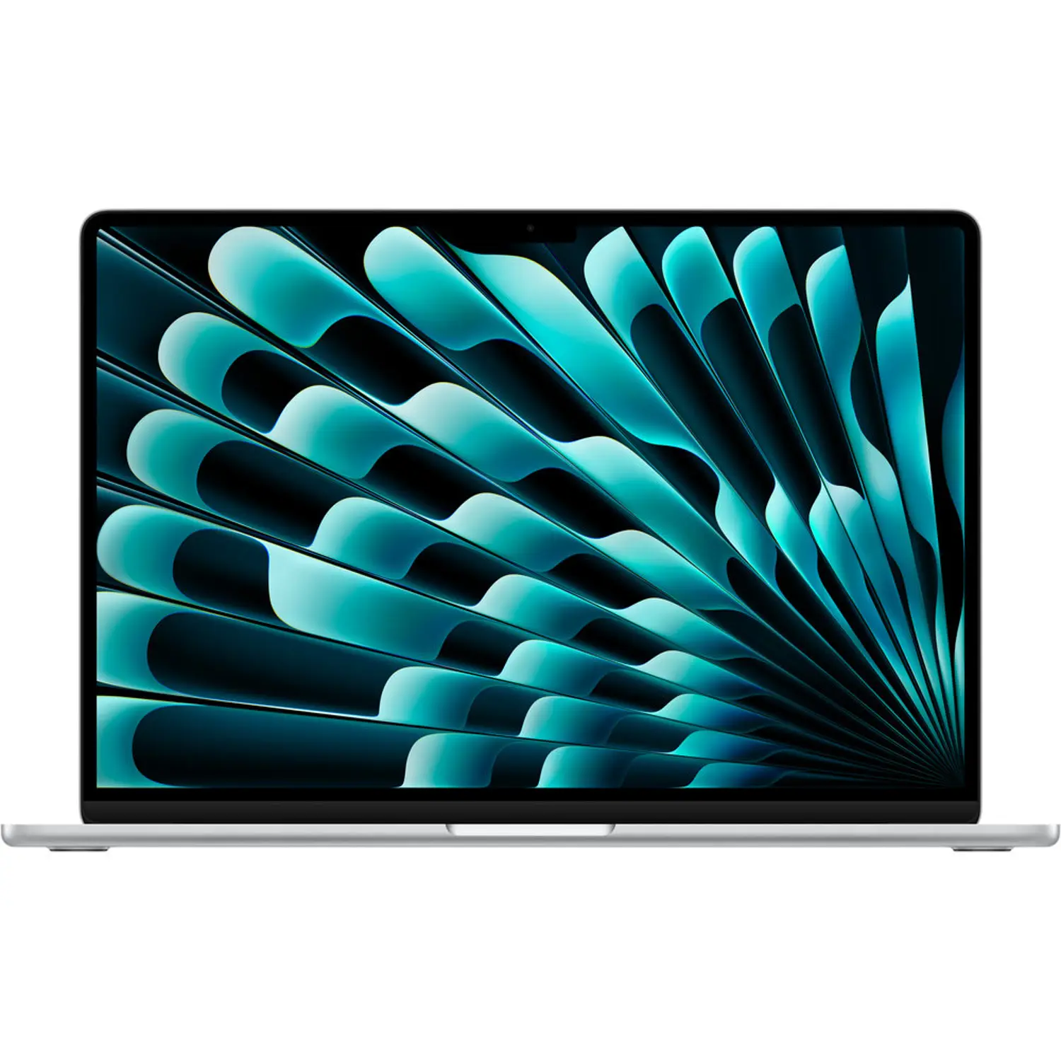 Apple MacBook Air M5 15-inch (2026) – 10-core CPU / 16GB RAM / 1TB SSD / 10‑core GPU / macOS Tahoe / English & Arabic Keyboard / Silver / Middle East Version