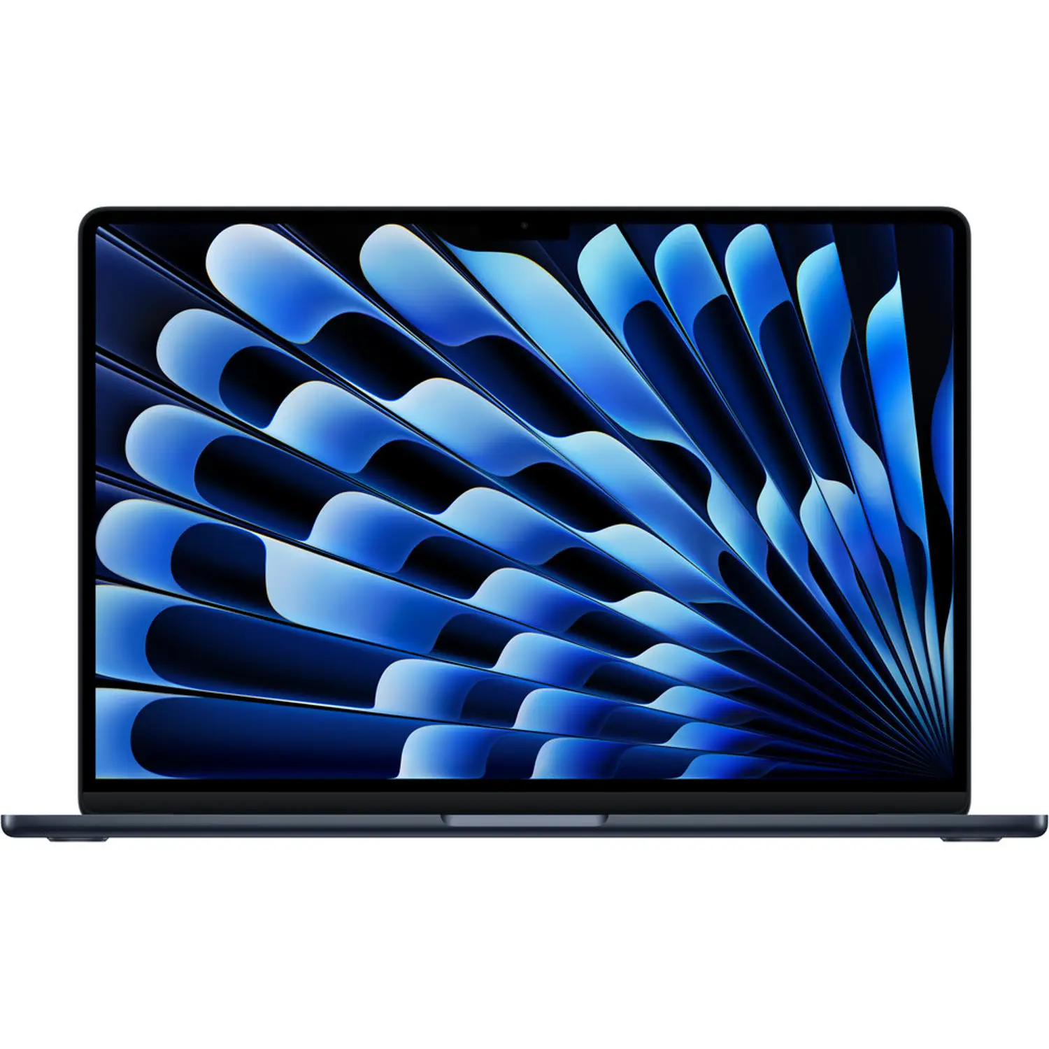 Apple MacBook Air M5 15-inch (2026) – 10-core CPU / 16GB RAM / 512GB SSD / 10‑core GPU / macOS Tahoe / English & Arabic Keyboard / Midnight / Middle East Version