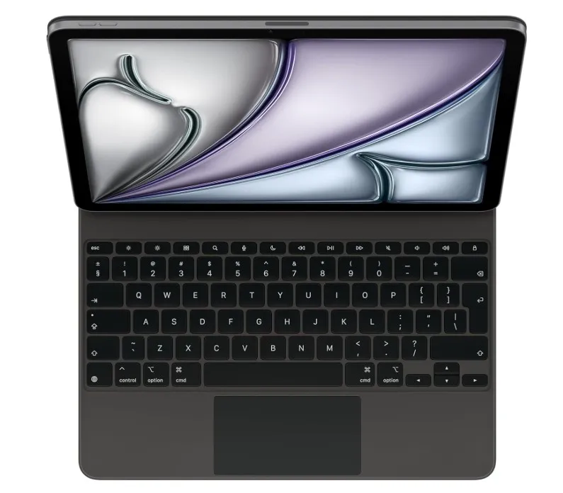 Apple Magic Keyboard for iPad Air 13-inch (M3) - International English - Black