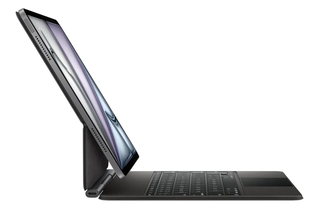 Apple Magic Keyboard for iPad Air 13-inch (M3) - International English - Black 4