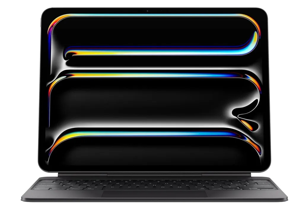 Apple Magic Keyboard for iPad Pro 13‑inch (M4) - International English - Black ​​​​​​​