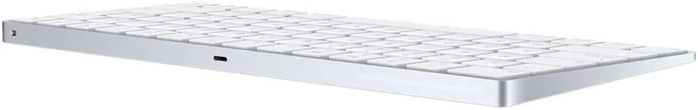 APPLE MAGIC KEYBOARD MLA22LL/A SILVER 3