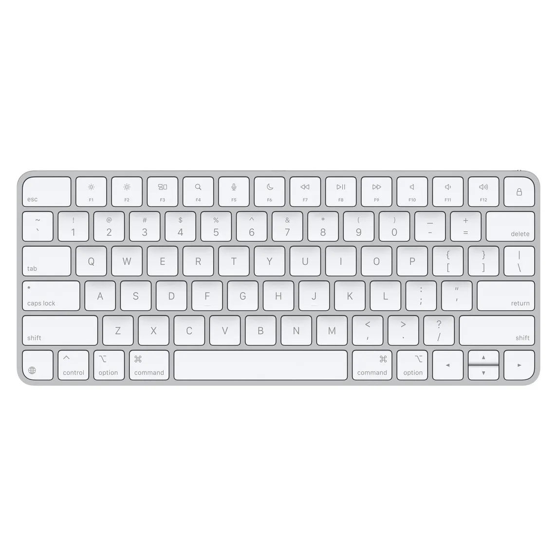 APPLE MAGIC KEYBOARD (USB–C) MXCL3LL/A SILVER