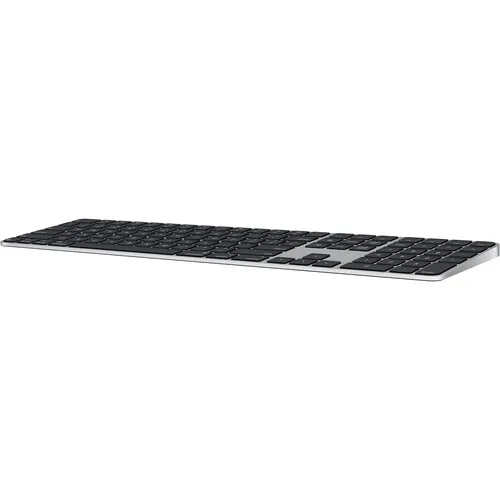 APPLE MAGIC KEYBOARD WITH TOUCH ID & NUMERIC KEYPAD (USB-C) MXK83LL/A BLACK