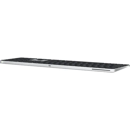 APPLE MAGIC KEYBOARD WITH TOUCH ID & NUMERIC KEYPAD (USB-C) MXK83LL/A BLACK 3