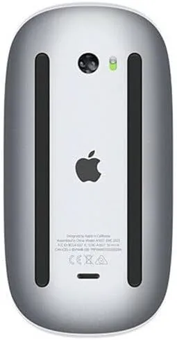APPLE MAGIC MOUSE 2 MLA02LL/A SILVER