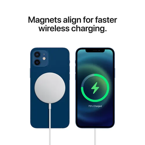 APPLE MAGSAFE CHARGER MHXH3AM/A WHITE 4