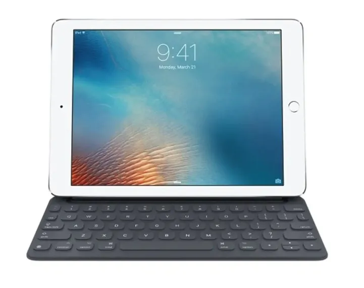 Apple MM2L2ZM/A Smart Keyboard For IPad Pro 9.7inch 3
