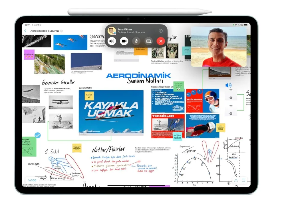 Apple Pencil Pro 3