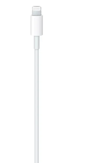 Apple USB-C To Lightning Cable 1m White 3