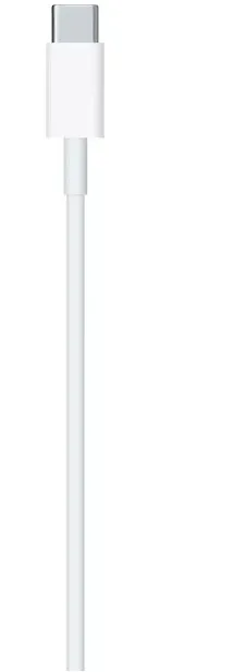 Apple USB-C To Lightning Cable 1m White 4