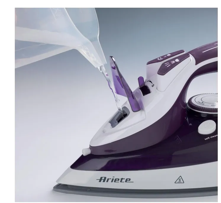 Ariete 6243 Purple Steam Iron 2200 Watt 3