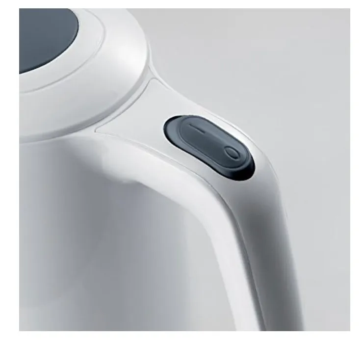 Ariete Bollitore Cordless Electric Kettle, Boiler, White, 2875 3
