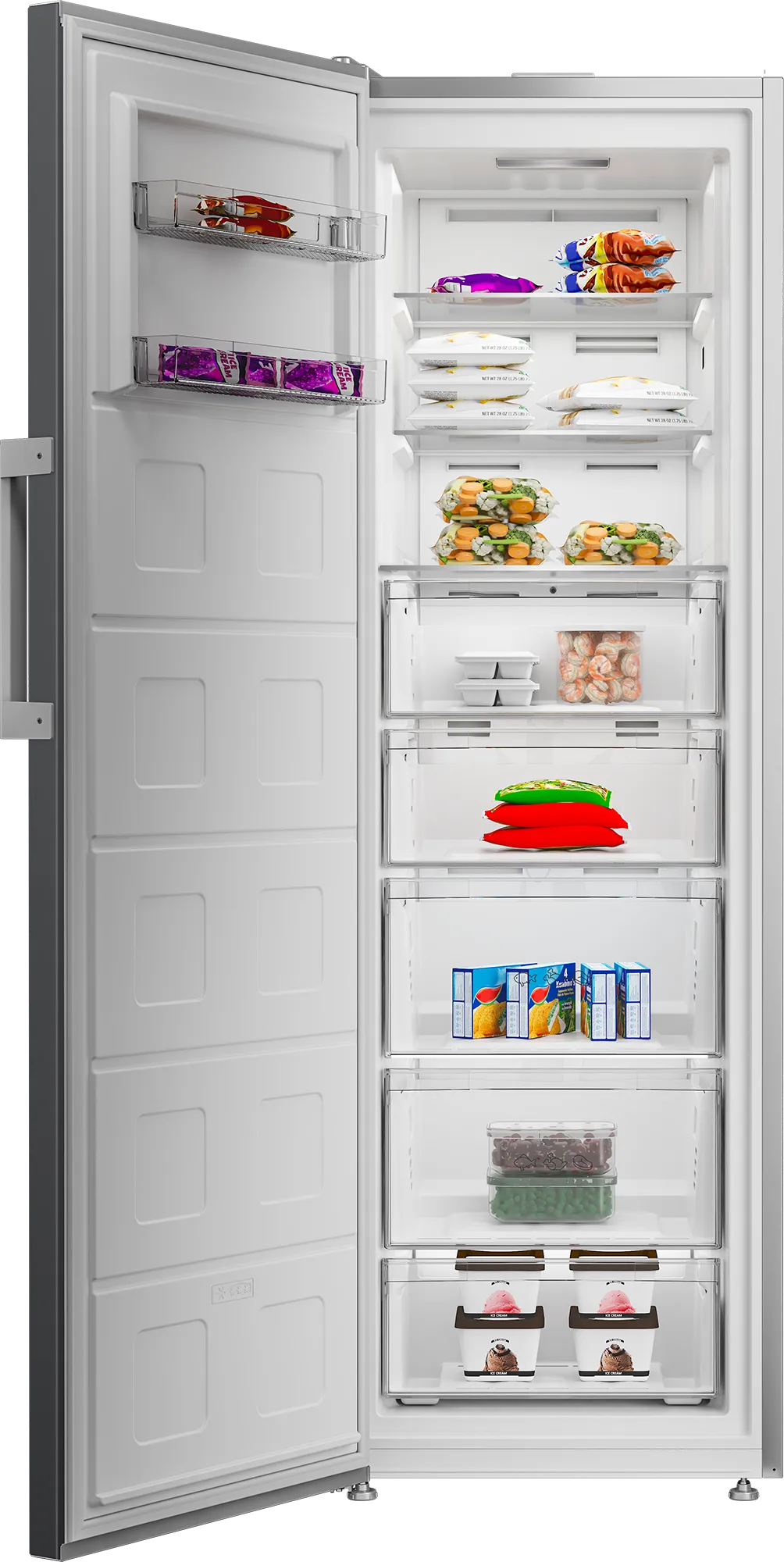 Ariston Upright Freezer – ARU60F6312XME