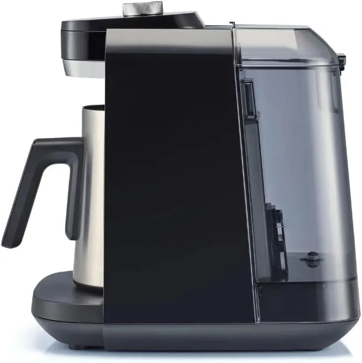 Arzum OKKA Rich Pro Plus, automatic Turkish Coffee maker, Milk Drinks & Different hot beverages maker,Stainless still Pot (With Water Tank)-OK0038-0554 - Chrome,Capuccino,1 year Manufacturing Warranty 4