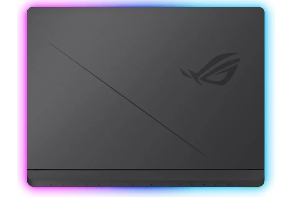 ASUS ROG Strix G16 G615JHR Gaming Laptop, 16" WUXGA IPS 165Hz Display, Intel Core i7-14650HX, 16GB RAM, 1TB SSD, RTX 5050 8GB GPU, English-Arabic K/B, Win11, Eclipse Gray | G615JHR-1SG7821W 3