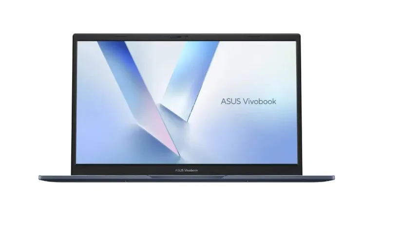 Asus Vivobook 14 X1404VA (2024) Laptop – 1st Series / Intel Core 5-120U / 14inch FHD / 256GB SSD / 8GB RAM / Shared Intel UHD Graphics / Windows 11 Home / English Keyboard / Quite Blue / International Version – [90NB1301-M00K70] 2