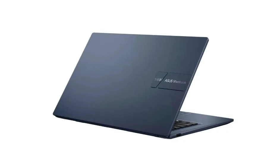 Asus Vivobook 14 X1404VA (2024) Laptop – 1st Series / Intel Core 5-120U / 14inch FHD / 256GB SSD / 8GB RAM / Shared Intel UHD Graphics / Windows 11 Home / English Keyboard / Quite Blue / International Version – [90NB1301-M00K70] 4