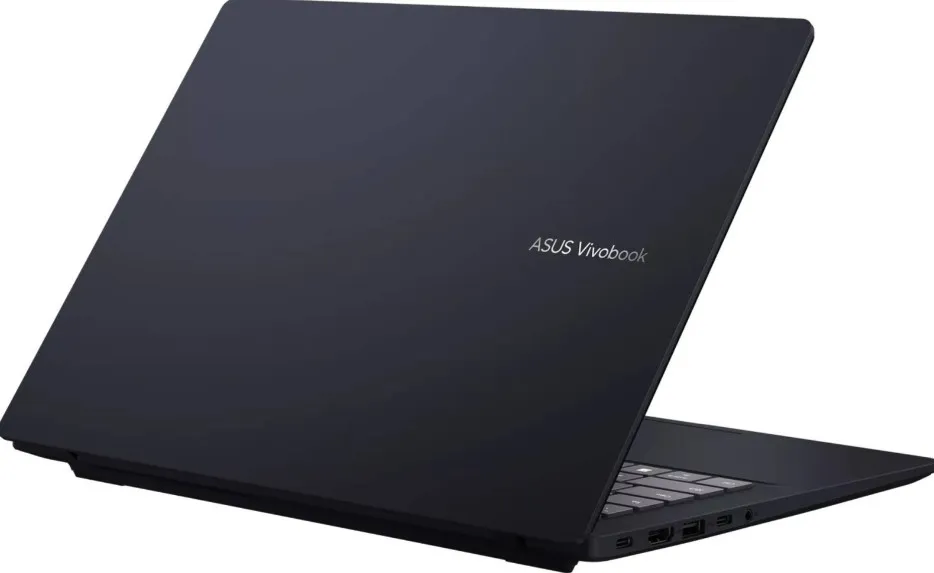 ASUS Vivobook 14 X1407QA Copilot+ Laptop, 14" WXUGA IPS 60Hz Display, Snapdragon X X1 26 100, 16GB RAM, 512GB SSD, Qualcomm Adreno GPU, English K/B, Win11Home, Quiet Blue | 90NB1601-M007H0 4