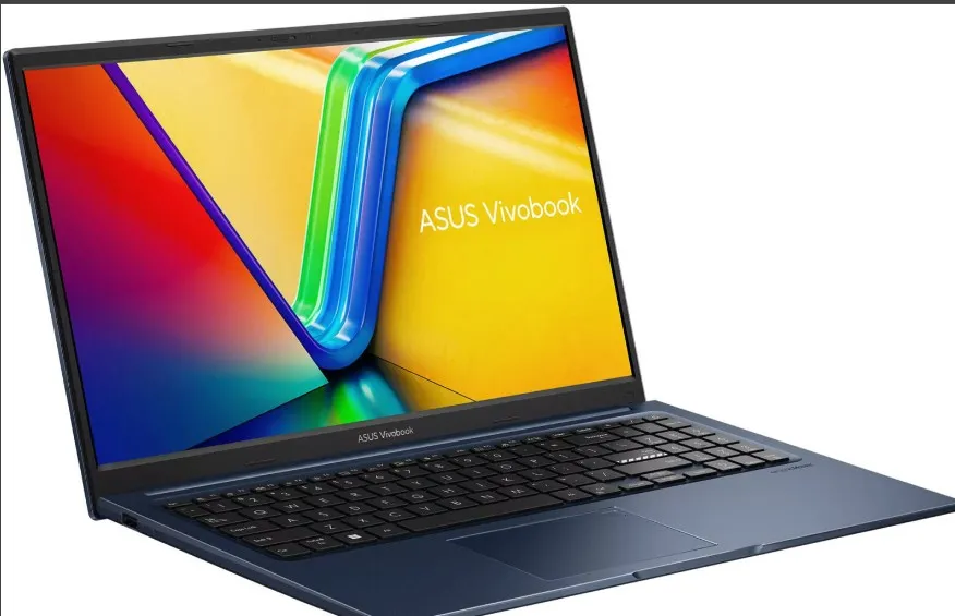 ASUS Vivobook 15 X1504VA-BQ4102 Laptop, 15.6" FHD IPS 60Hz Display, Intel Core 5 120U, 16GB RAM, 512GB SSD, Intel Graphics, English US Keyboard, No OS, Quiet Blue | 90NB13Y1-M02K00 3