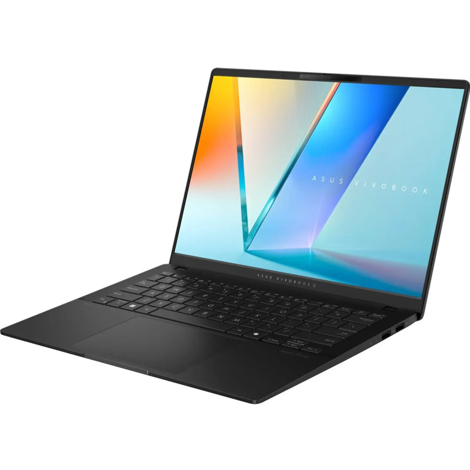 ASUS Vivobook S 14 Copilot+ PC 14" WUXGA OLED Windows Laptop Intel Core Ultra 7 Series 2 258V AI PC Intel Evo, 32GB RAM ,1TB SSD, Intel Arc Graphics 140V, Windows 11, English KB Black,International version 3