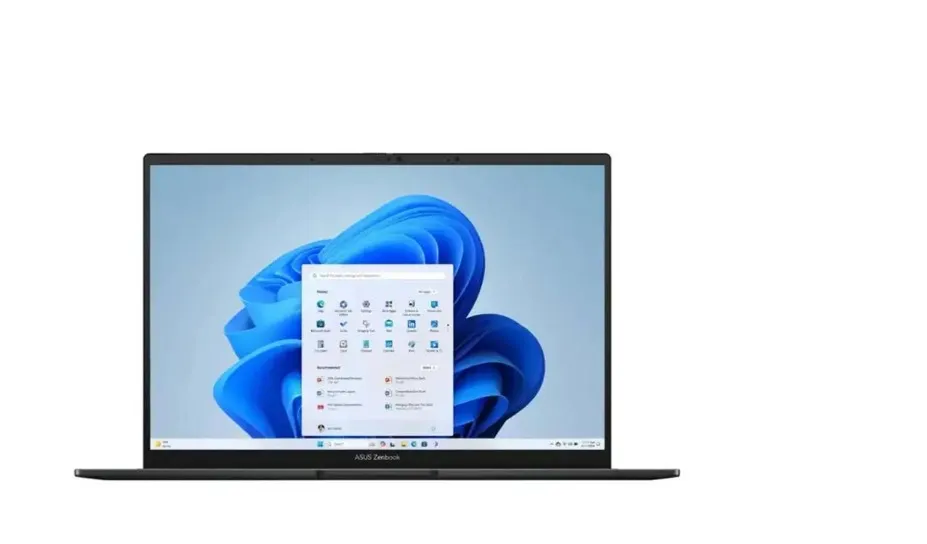 Asus Zenbook 14 OLED UX3405CA Ultra 7 255H 16GB LPDDR5X 512GB SSD 14.0" OLED WUXGA Touch Jasper Gray Win11 90NB14W7-M00MP0
