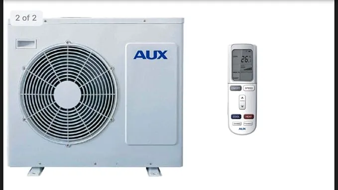 AUX 1.5 Ton Inverter One Star Split Air Conditioner – ATW18A4DI-1AE 4