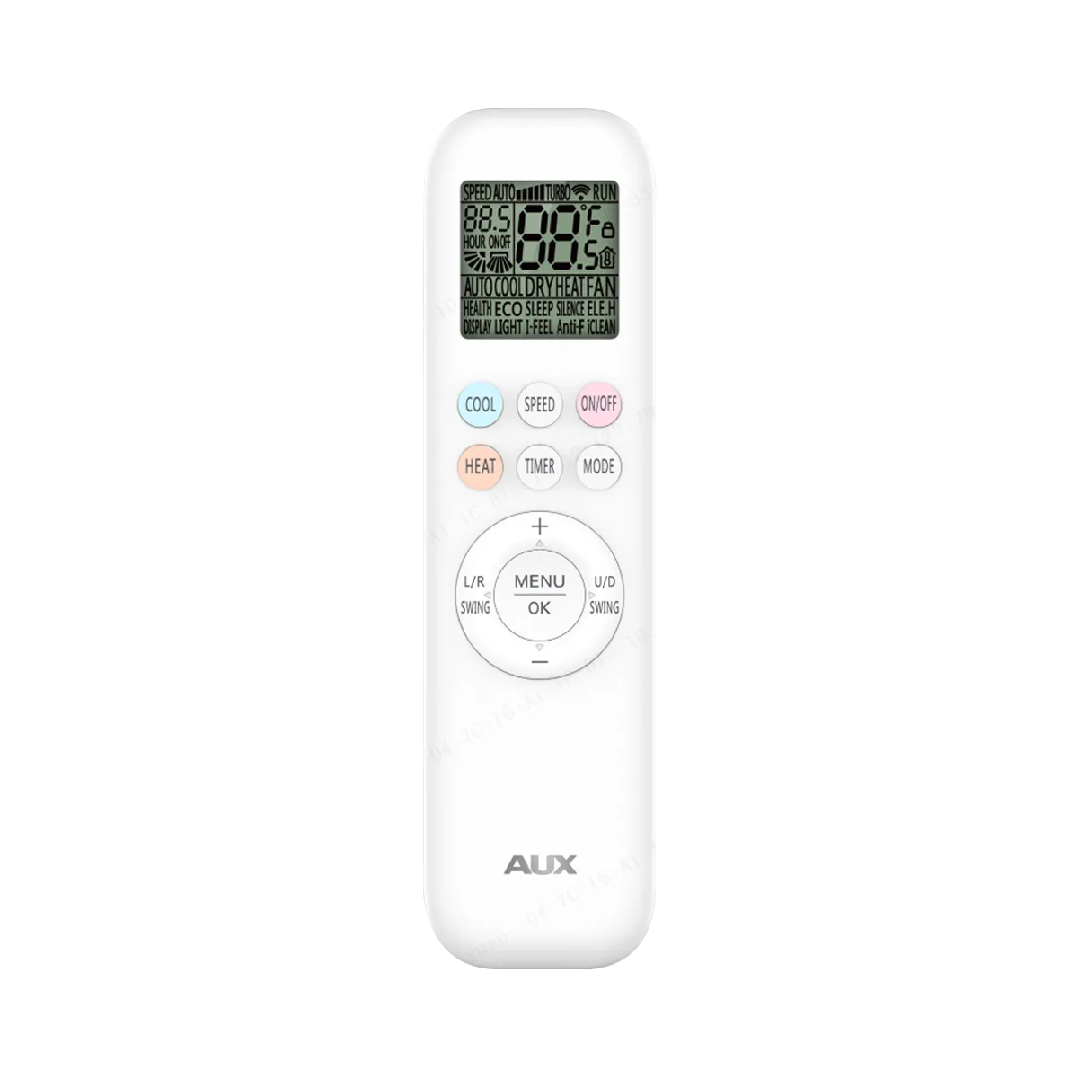 Aux SPLIT AC 1TON INVERTER T3 AT12A2DI1AE 4