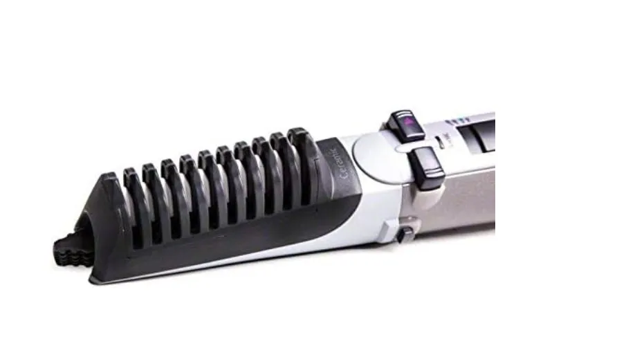 Babyliss 2735 E Hair Styler Rotating Brush with 4 attachments and bag 1000 watt Ionic 3