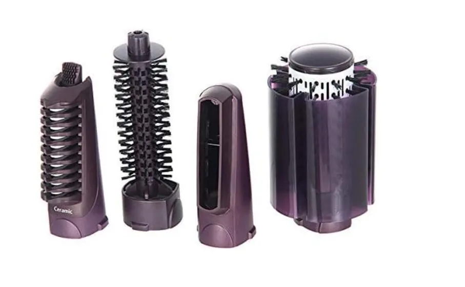 Babyliss 2736SDE BeLiss Brushing Rotating Brush 4 Attachments 1000 Watts - International Warranty 3