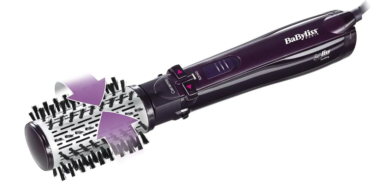 BaByliss Hair Airbrush 1000w-BAB2736SDE 3