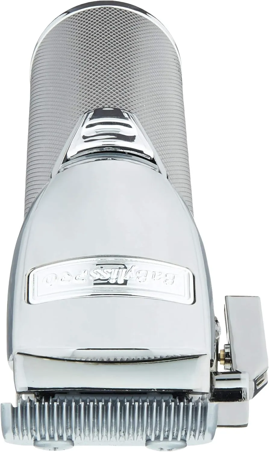 BaBylissPRO Barberology Hair Clipper For Men FX870S SILVERFX Cord/Cordless Professional Hair Clipper