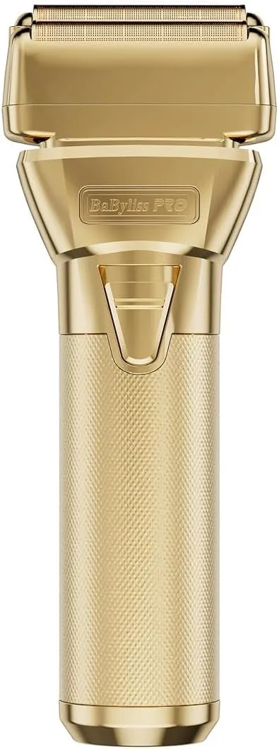 BaBylissPRO FXONE Double Foil Shaver with Interchangeable Battery, Electric Razor for Men, Pivoting Foil Head for Close Shave, Up to 3-Hour Runtime